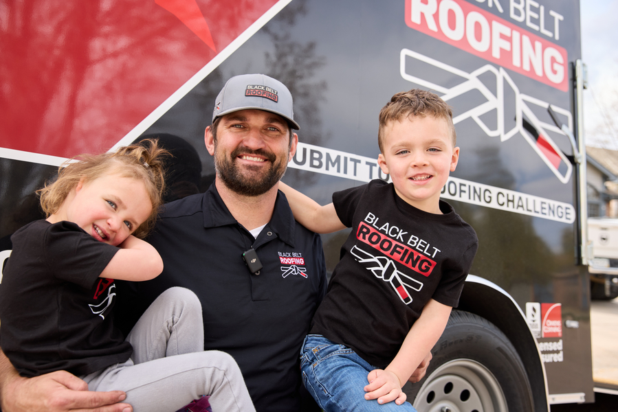 Cover photo of Black Belt Roofing